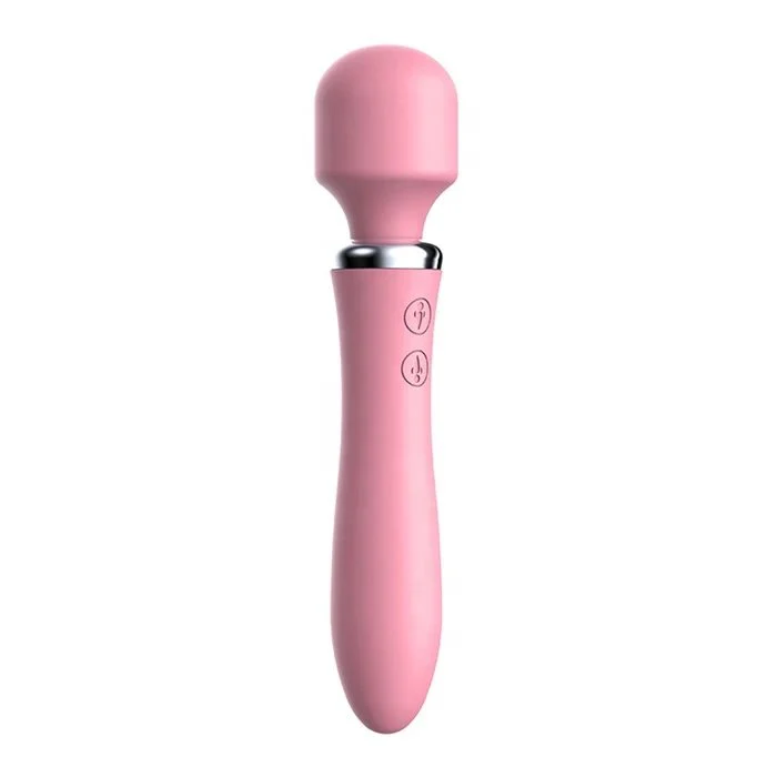 USB Powered Wireless Silicone G-Spot Clitoris Dildo Sexy Wand Massage Vibrator for Woman's Vagina Vaginal and G-Spot Vibrators