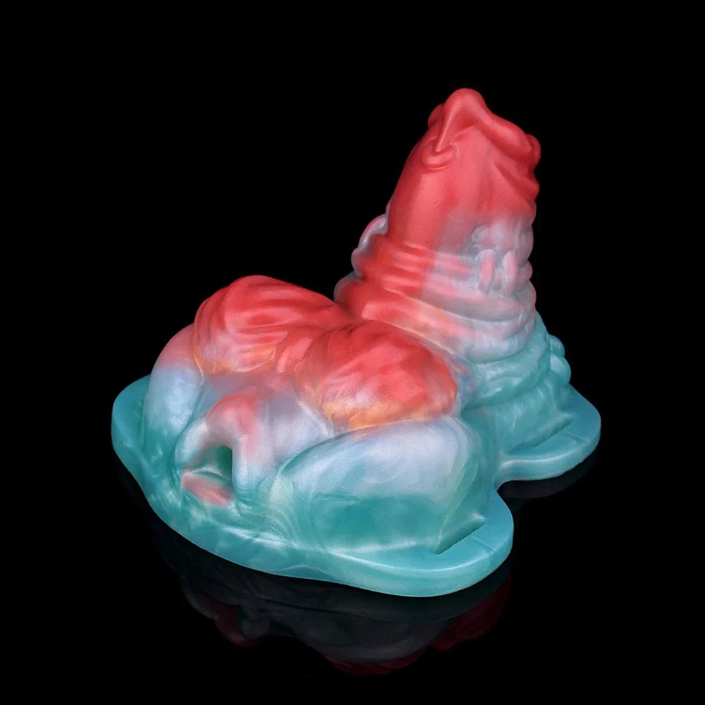 QingYi Water Spray Vibration Silicone Grinding Toy Control Vibrator Female Massage G-spot Clitoris Stimulator Adult Toy