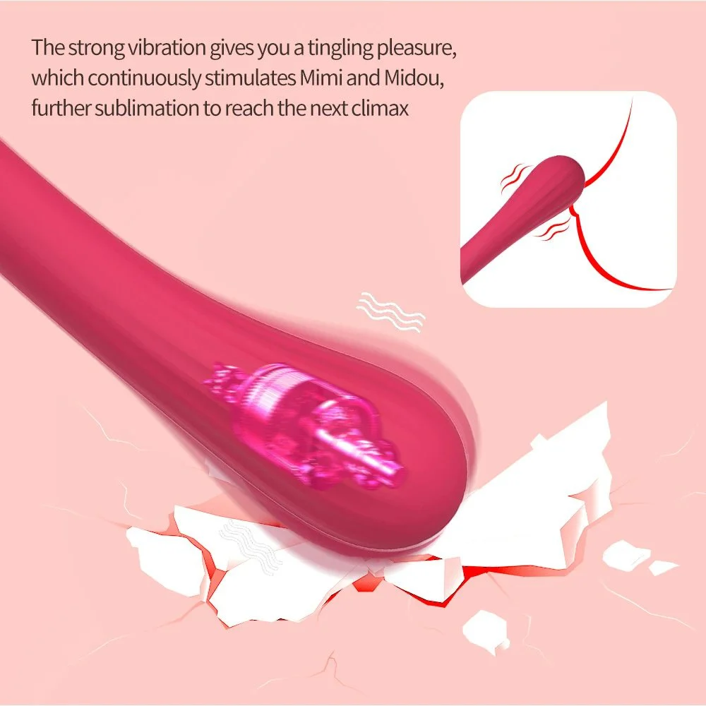 USB Rechargeable 10 Frequencies Vibration Soft Silicone 360 Spins Rose Shape Clitoral Sucking Vibrator