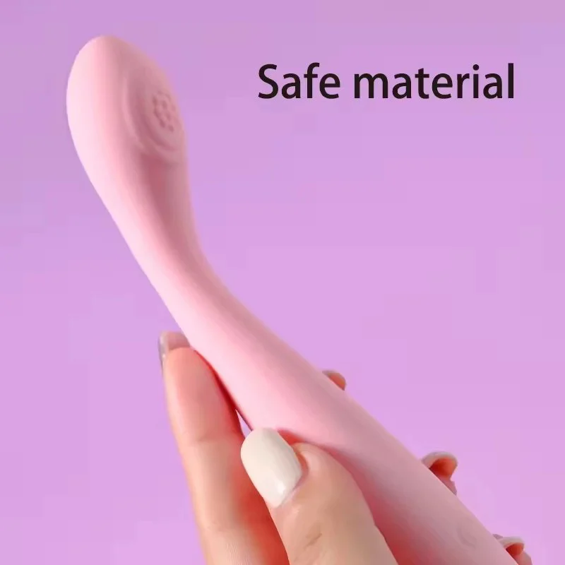 G Spot Finger Vibrator Sex Toys for Woman Dildo Vibrating Clit Anal Nipple Stimulator Erotic Massager Adult Product Supplies