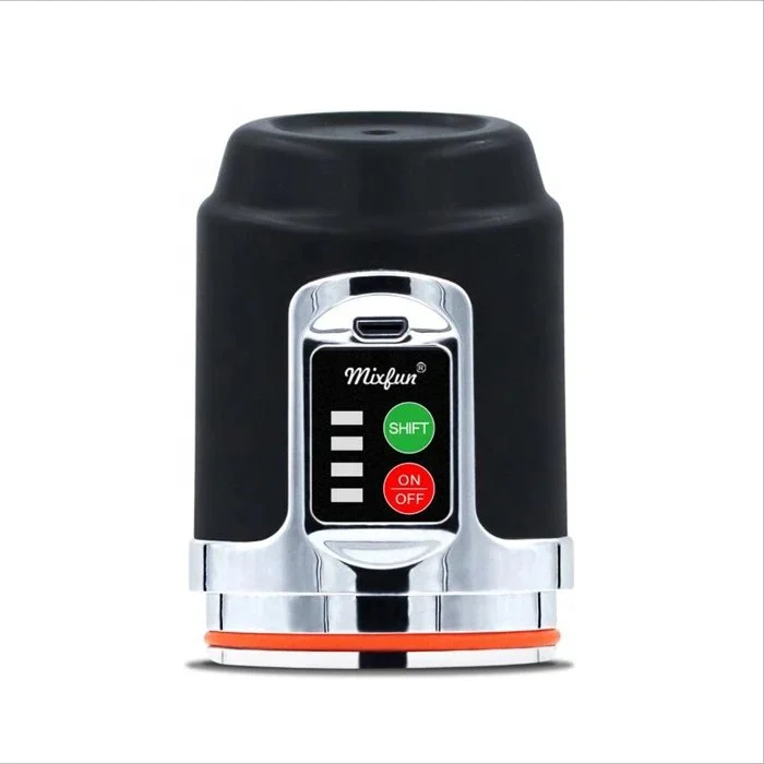 Automatic 4 Frequency Vacuum Penis Pump Men's Enhancement Exercise Equipment Made of Silicone and ABS Frequency Capsule Type