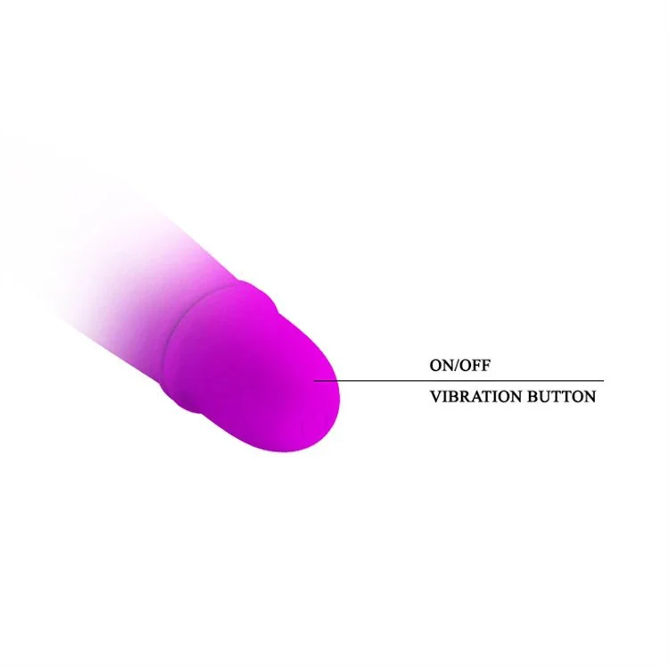 G Spot Clitoral Stimulator Pretty Love Small Cute Bunny Ears Bullet Vibrator Rabbit Vibe Dildo Vibrators