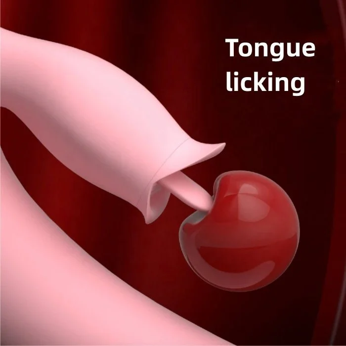 USB-Powered 10-Frequency Female Heating Dildo Vibrator Dual Motors for G-Spot & Clitoris Sex Products