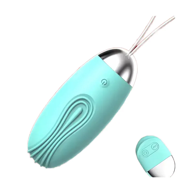 Wireless Remote Control Bullet Vibrator USB G Spot Clitoris Stimulator Lilo Sex Egg Vibrator