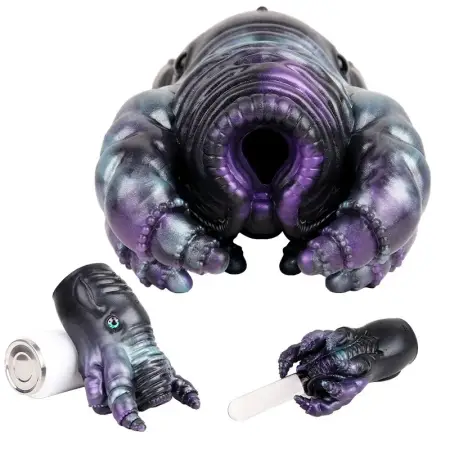 779g Deep Sea Secret Tentacle Series Men's Skin-friendly Silicone Toy Aircraft Cup Artificial Vagina Real Pussy Sex Toys for Men