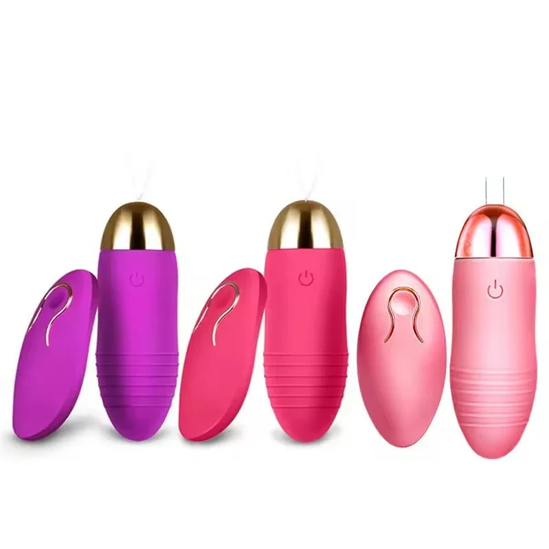 Wireless Remote Control Jump Egg Sex Toy love Egg Panty Bullet Vibrator Dildo Rose Vibrator Sex Toys for Woman