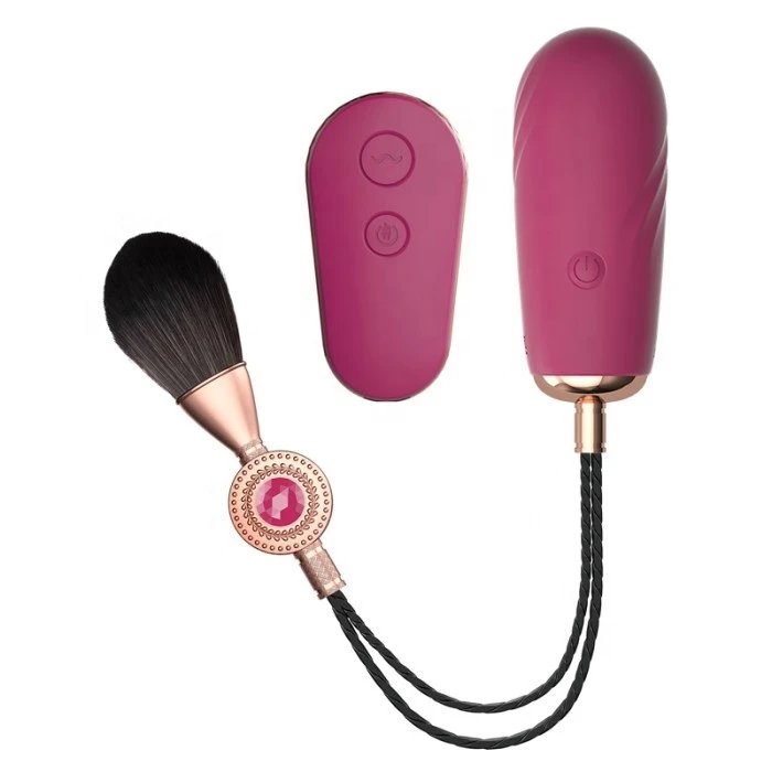 Waterproof Adult Male Sex Toys 12 Frequency Vibe Egg Prostate Massager with 10 Speed Bullet Vibrator