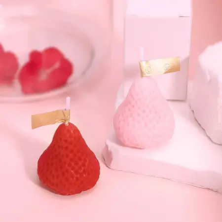 Low Temperature Romantic Candles Adult Flirting Accessories for Women Safe Body Candles Couple Intimate Play Prop Holiday Gift