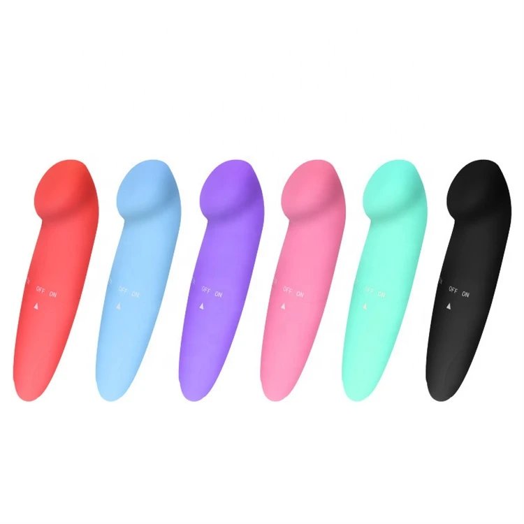 Waterproof Clitoral Stimulator Bullet G Spot Portable Size Mini Dolphin Vibrator Sex Toy