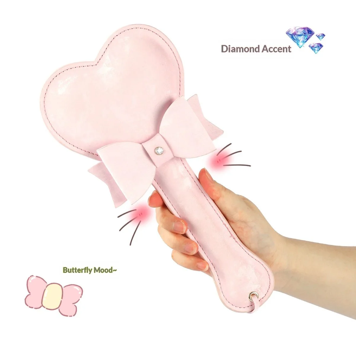 Macaron Bow Beats SM Fun Hand Beats SP Butt Beats Male Female Training Sex Toys SP Hand Beats