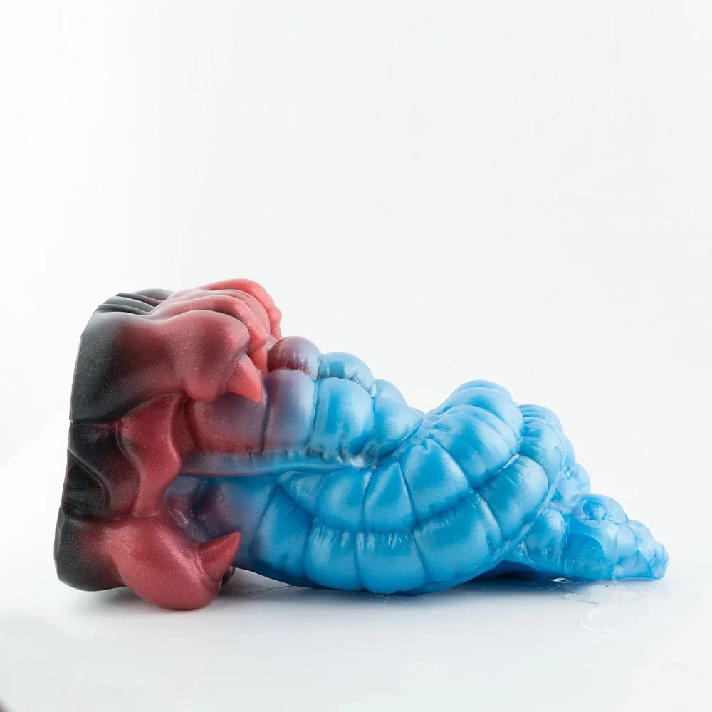 African Cheetah Abyss Fang Masturbator Silicone Material for Intense Wrapping Sensation Realistic Experience Male Masturbator