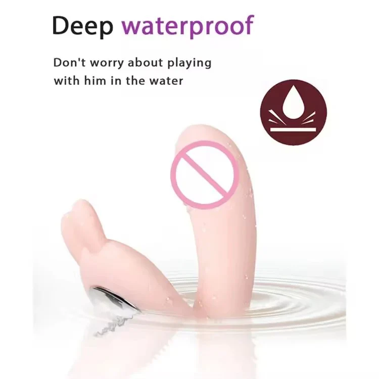 Wireless Remote Control Wearable Vibrator Female Vibrating Massager Rechargeable G Spot Vibrator Adult Sex Toy for Women
