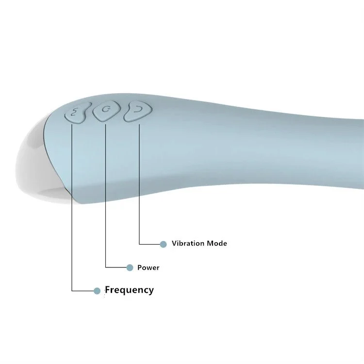 Vibrator Sex Toys for Woman Waterproof USB 10 Vibration Mode G Spot Massager AV Vibrator