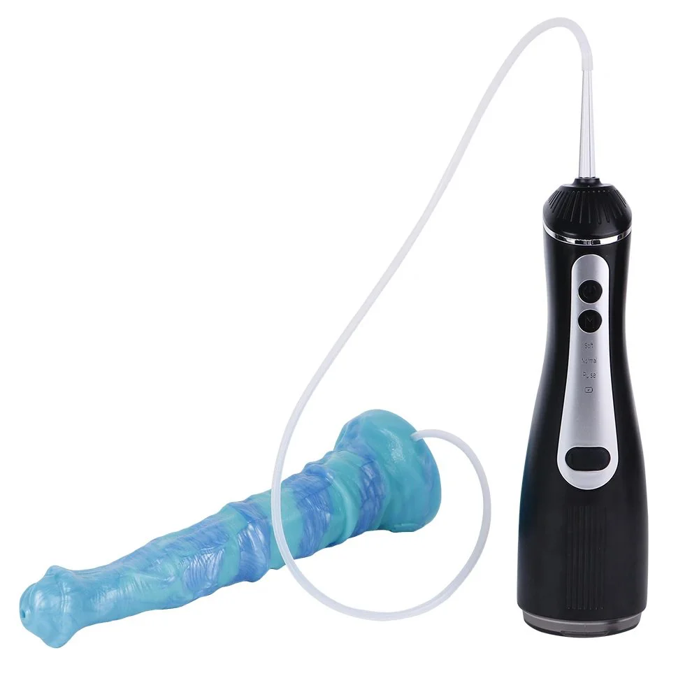 Crimson Flame Awakening Fantasy Squirting Dildos Simulated Climax Design Realistic Experience Silicone Adult Pleasure Toy