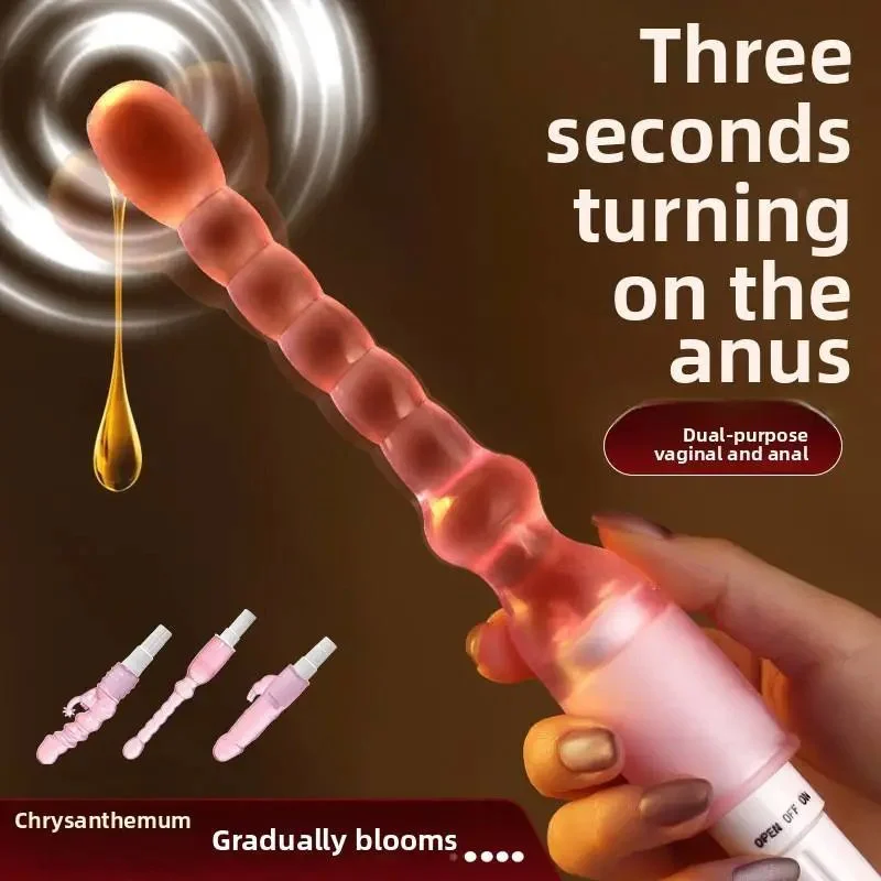 Waterproof mini G-spot vibrator female 10-mode multi-speed crystal waterproof vibrator charm