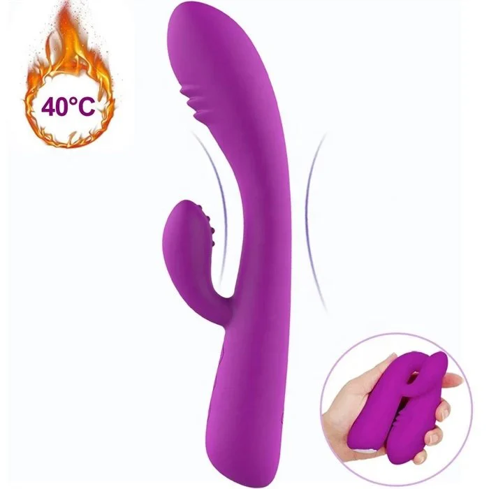 USB Powered Mini Handheld Sex Toys for Women Waterproof 10 Frequency Clitoral Vibrator & Back Massager New Gift Idea