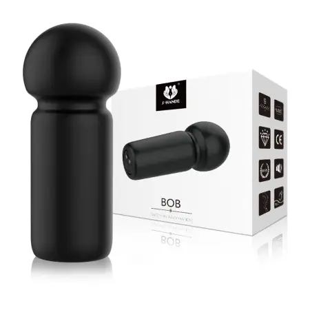 Mini AV Stick Wireless Charging Non Breaking Diaphragm Vibration Stick Female Masturbator