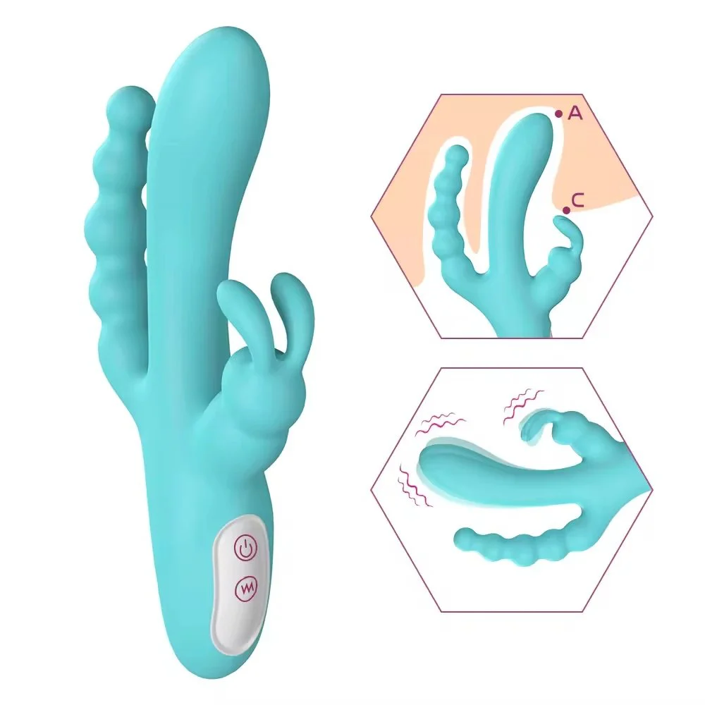 Powerful AV Wand Vibrator for Women G-spot Clitoral Anal Stimulator Female Adult Sex Toys Intense Orgasm Body Massager Tools