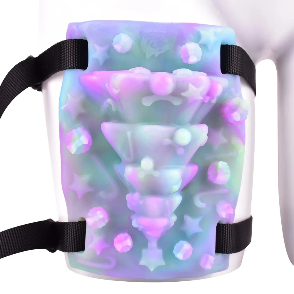 Luminous Color Sex Grinder Female Mastubrated Rechargeable Battery Remote Control Sex Toys Clitoris Stimulated for Pleasure