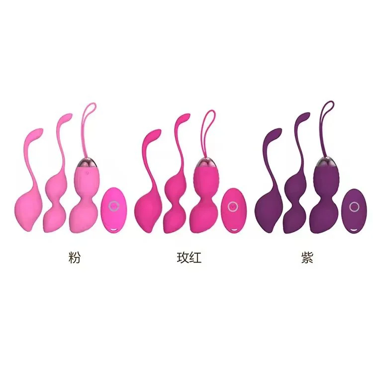 Mini Kegel Ball Vibrator Waterproof for Egg Toy Wearable Dildo USB APP Remote Control for G-Spot Stimulation