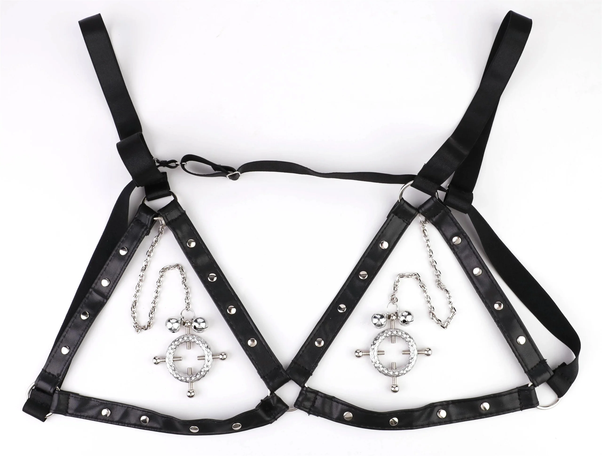Metal Nipple Clamps Nipple Toys Adult Sex Toy Sexy Shop for Adult Sex Toys