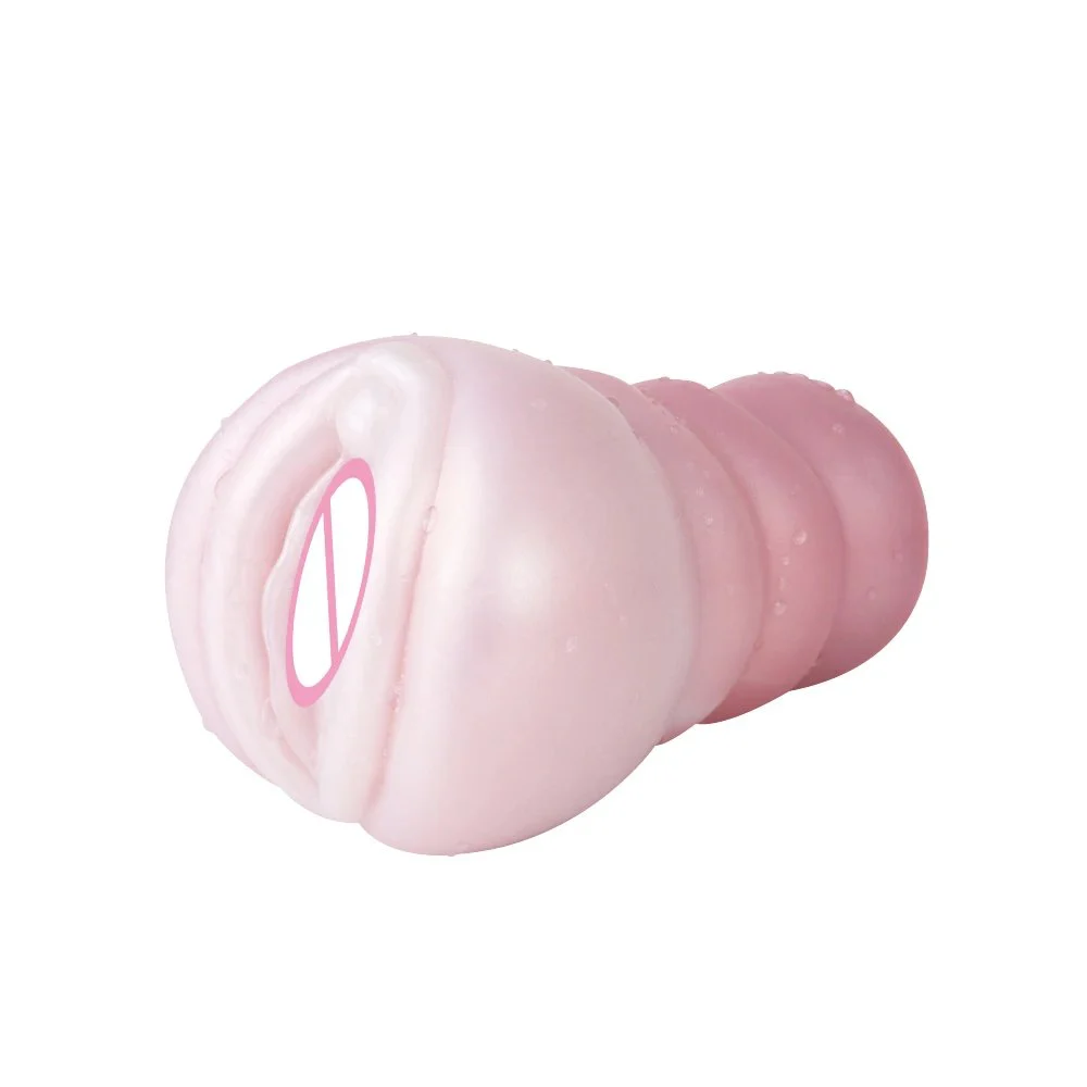 Animal Wolf Masturbator Male Silicone Flexible Aircraft Cup Realistic Vaginal Masturbation Sex Tool Sexy Toys for Men