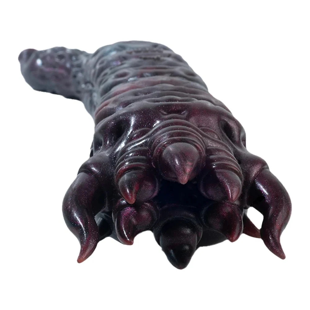 Alien Animal Shape Male Masturbator Length 42.5cm Single Channel Men Stroker Adult Sex Toys Realistic Pocket Pussy