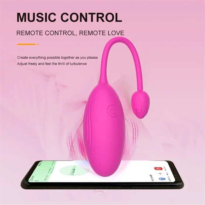 USB Rechargeable G-Spot Clit Stimulator Vibrating Egg Sex Toys for Women Vaginal Vibrators