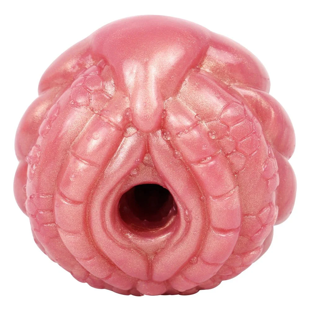Alien Silicone Male Masturbator Sex Toys Artificial Realistic Vaginal Penis Stroker for Men Real Pussy Sex Toys Erotic Goods