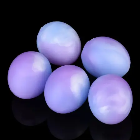 New Arrival Fantasy Color Ovipositor Eggs Sexual Accessories for Adult