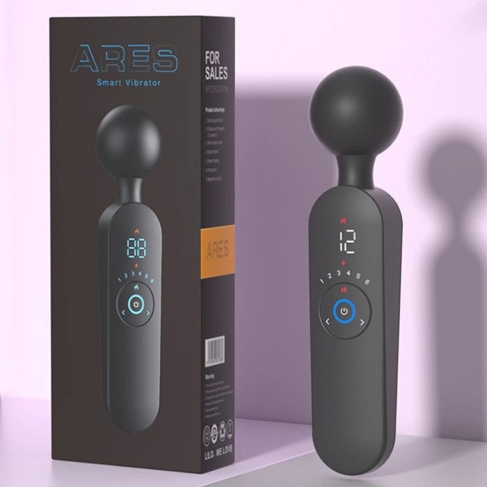 Women's 10 Frequency G-Spot Vibrator Clit & Nipple Stimulating Sex Toys Licking Tongue Dildo for Women