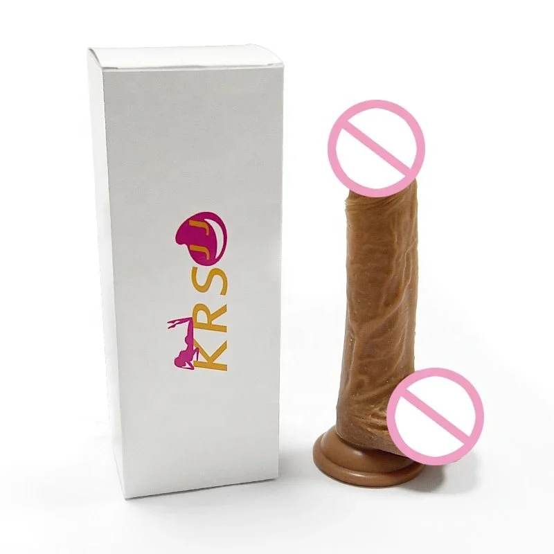 Strap on Dildo Female Masturbation Couple Sex Toys Huge Dildo with Suction Cup Bendable Dildo for Anal Sex