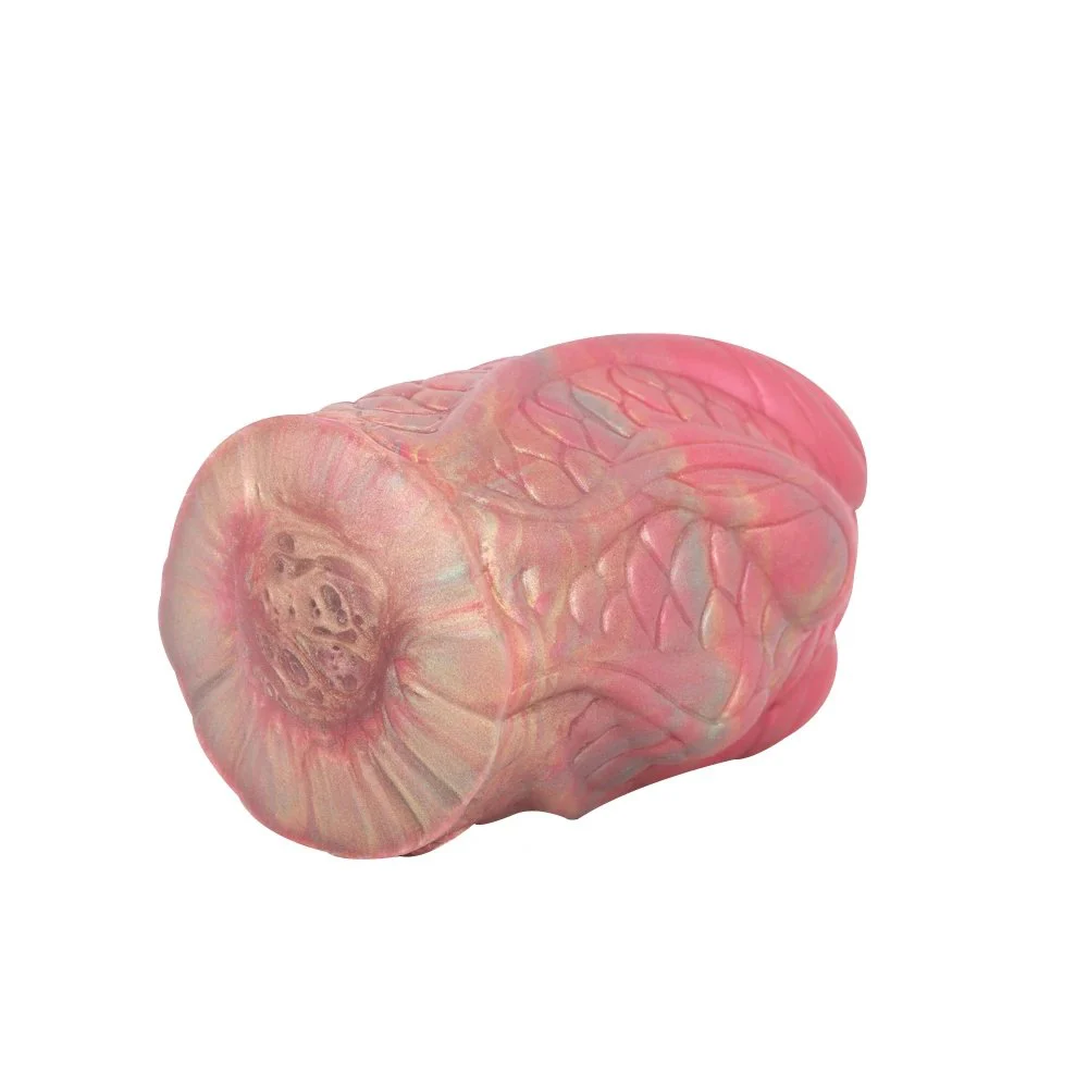 Alien Male Masturbator Pocket Fantasy Pussy Silicone Stroker UltralSoft Portable Waterproof Sex Toy for Man