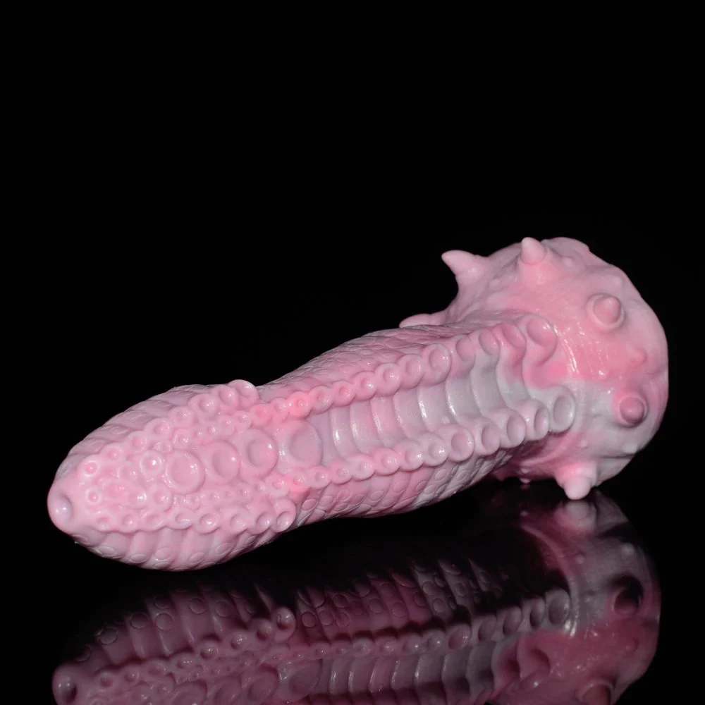 Artificial Tentacle Fantasy Imitated Monster Dildo Thick Animal Sexy Toys Couple Fetish Dildo
