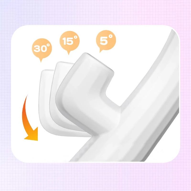 Women's Double-Handheld Vibrating Massager Sex Vibrator Machine