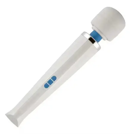 Microphone Shape Plug-in Waterproof Vibrator Massager Stimulation Massage Stick Body Safe Material Adult Sex Toy Multi-Use
