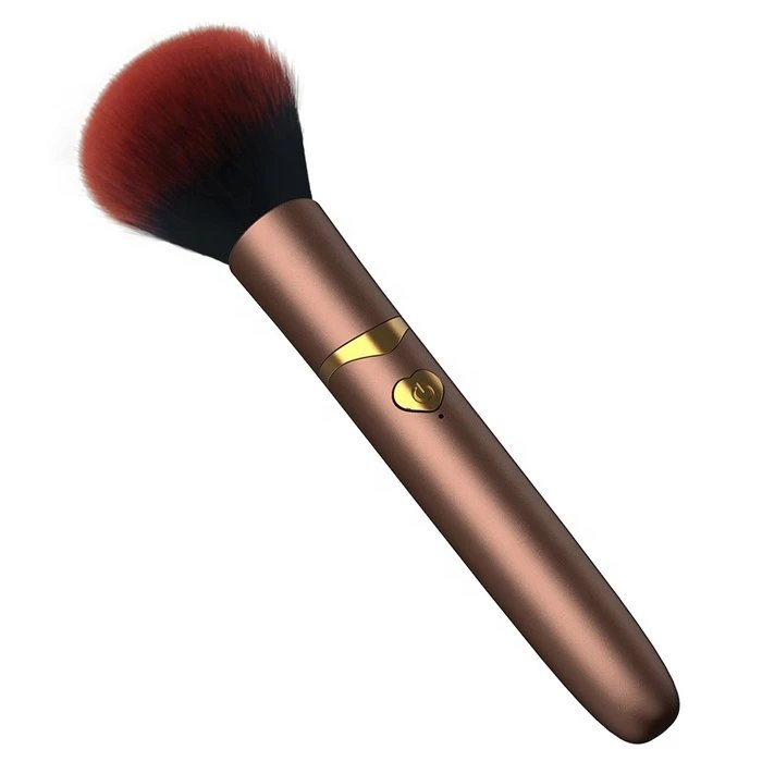 Women's New Design 7 Frequency Makeup Pen Vibrator Stimulating Sex Toys