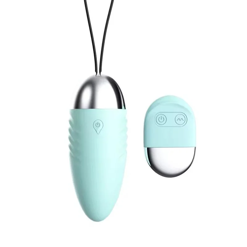 Powerful Vibrating Bullet Love Egg Wireless Remote Control Vibrators Female for Women Dildo G-spot Massager Sex Toy