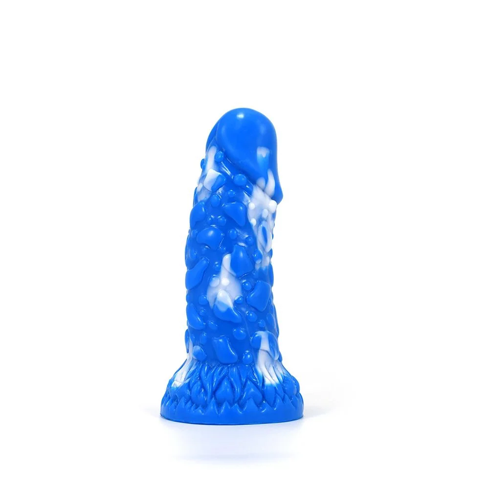 Fantasy Ancient Mythical Beast Western Mythology - Dwarfs Dildo Comfortable Silicone Anal Toys Butt Plug Dildo for Women