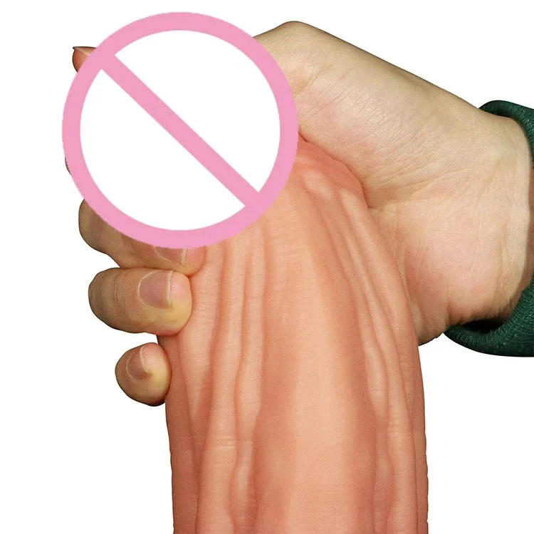 Backyard Sex Toys Flexible Waterproof Manual Thick Ultra Soft Flexible Butt Plug