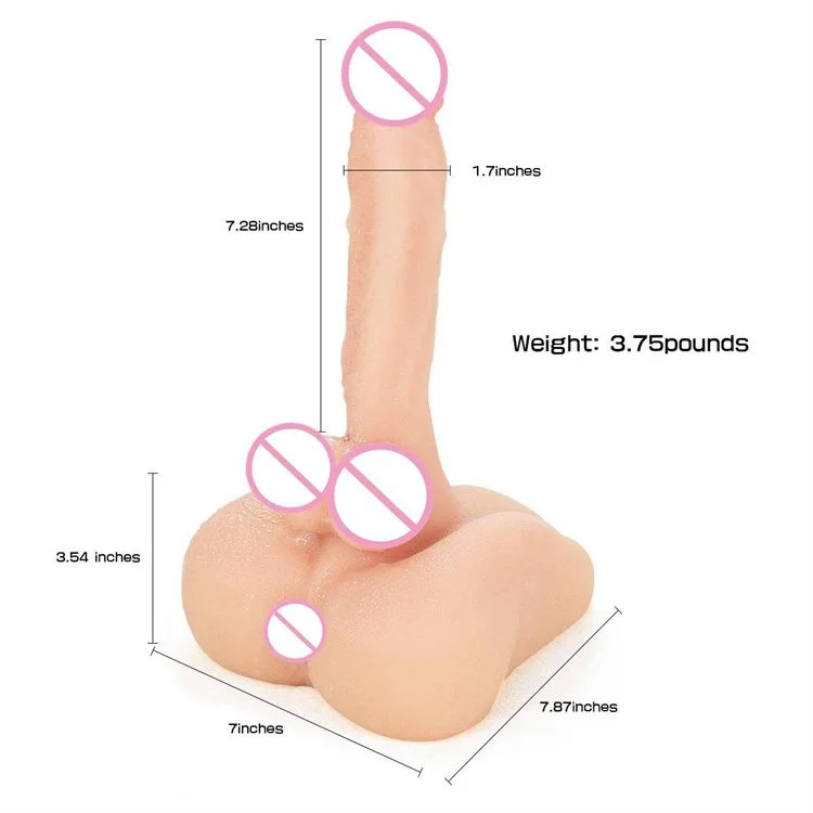 Sex Toys for Men and Women Realistic Huge Dildo Super Big Penis Artificial Pussy Vagina for Man Masturbation