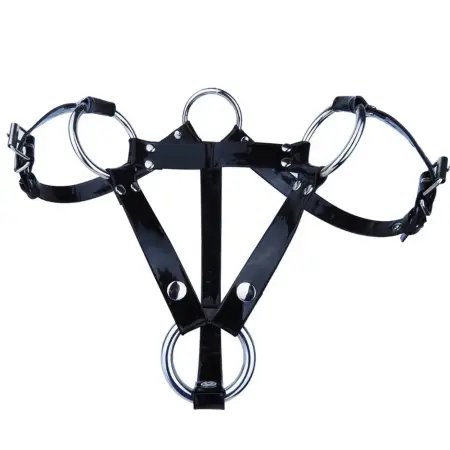 Chastity Device Chastity Lock Penis Lock Leather Belt Accessories Male Chastity Cage Belts Leather Man Sex Toys Belt