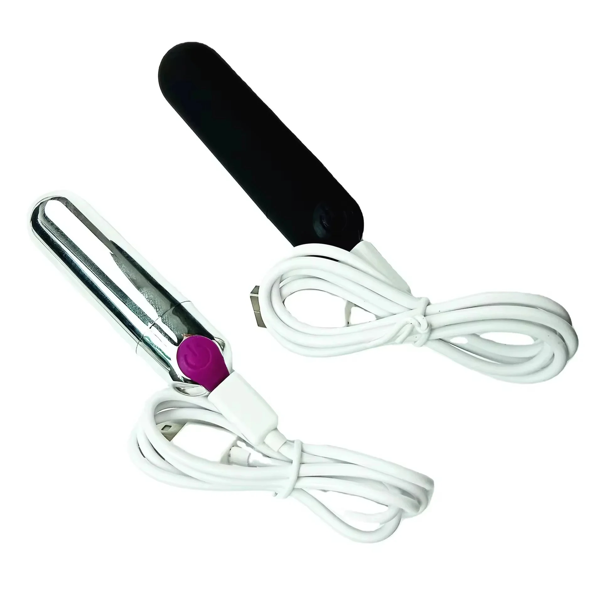 High RPM Motor Waterproof Bullet Egg 10 Speeds USB Rechargeable Bullet Vibrators