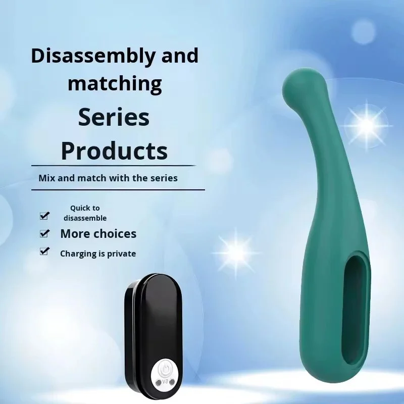 Silent Mini USB Female G-Spot Vibrator Instant Tide Adult Sex Toys with Rabbit Dildo Finger Vibrator
