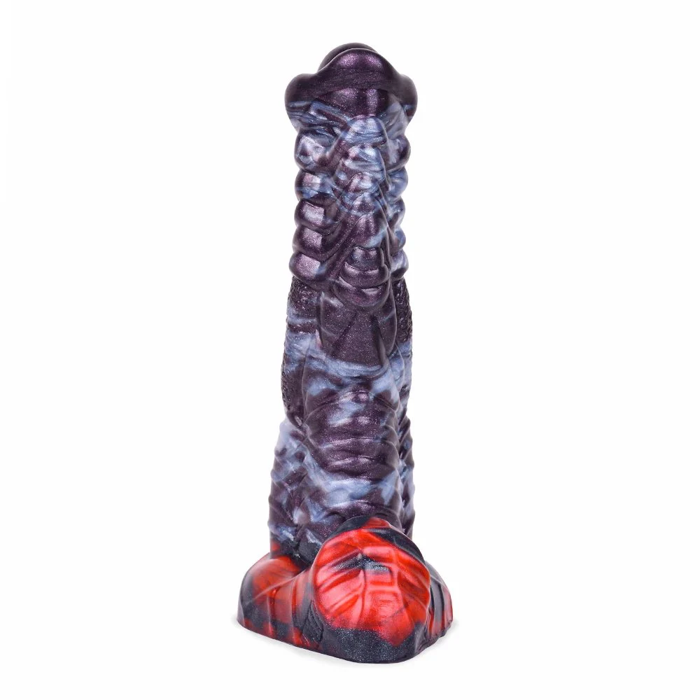G-spot Dildo Anal Plug Sex Toy Collection Monster Dildo Hand Free alien Cock Support Customization Fantasy Dildo