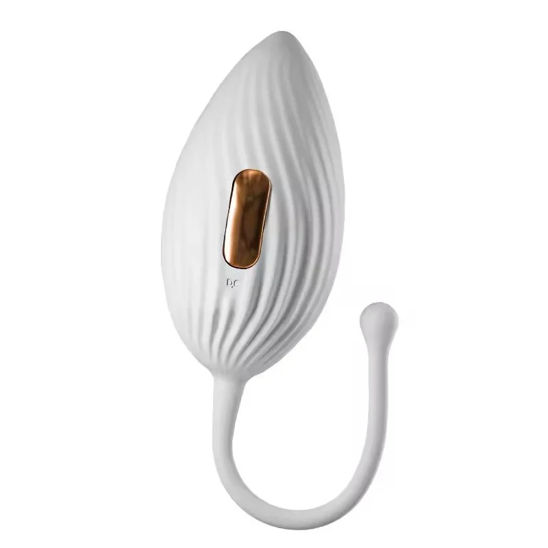 Resistant Electric Female Vibrating Egg with Remote App Control Real Touch Feeling & Flesh Color