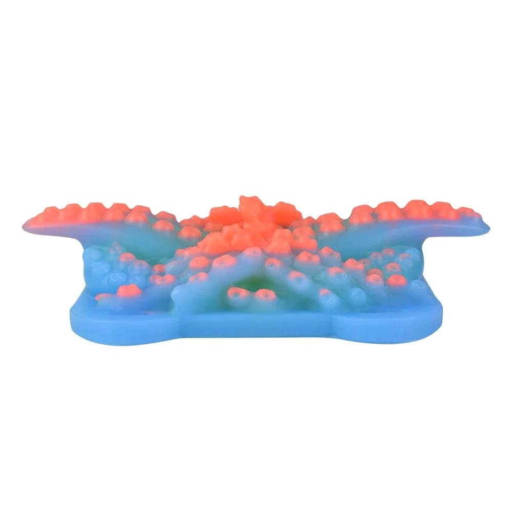 Soft Luminous Colorful Grinding Machine Wearable Sex Toy for Women Men Penis G-spot Stimulate Masturbator Magic Bed
