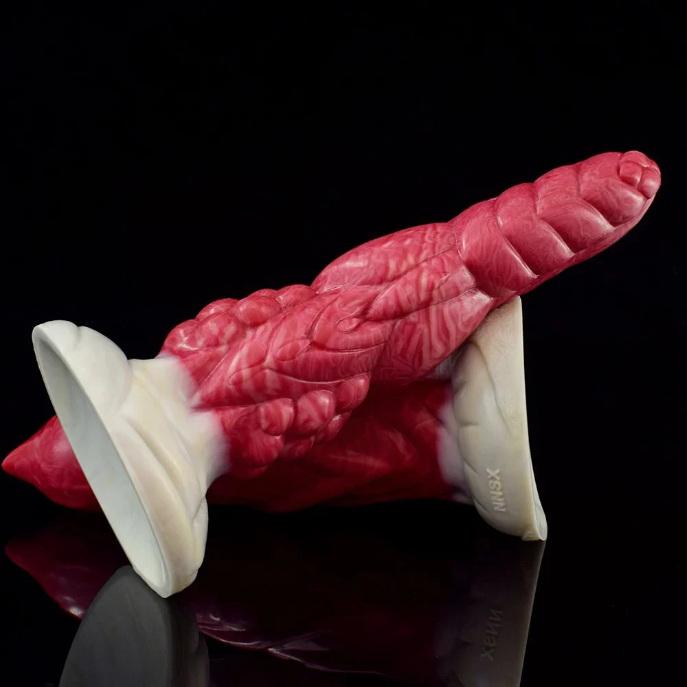 Gigantic Realistic Dildo Soft Silicone Super Huge Penis Strong Suction Cup Masturbator Sex Toy for Women Anal Vibrator