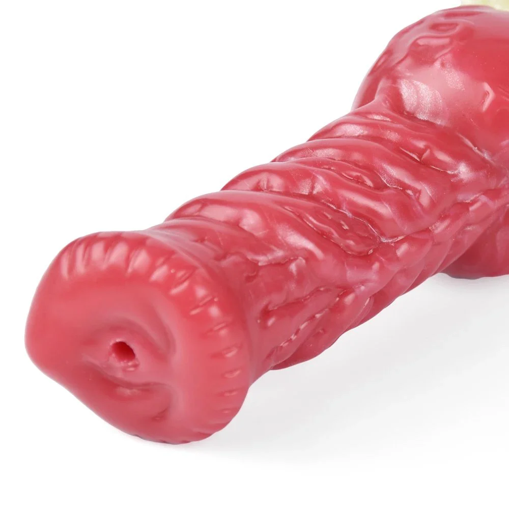 Beast Series Brings the Pleasure of Wolf Lust to Adult Sex Wolverine Squirting Silicone Dildo Sex Toys