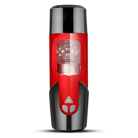 Automatic Electric Waterproof Male Stroker Toy 7 Thrusting Rotating Modes Masturbator Cup Multiple Stimulation Features Real